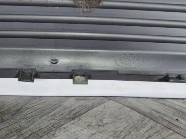 Накладка заднего бампера Range Rover L322 02-12