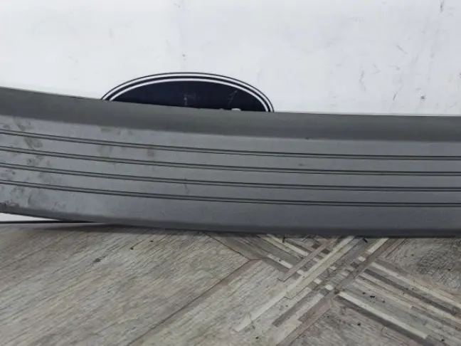 Накладка заднего бампера Range Rover L322 02-12