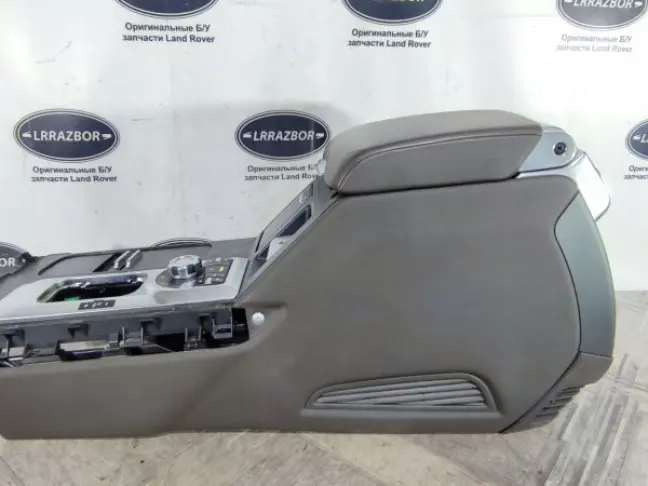 Консоль подлокотник Range Rover 3 L322 2009-2012