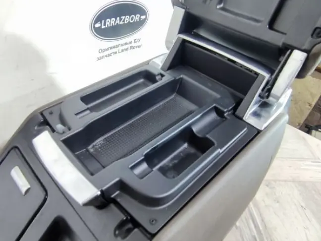 Консоль подлокотник Range Rover 3 L322 2009-2012
