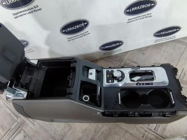 Консоль подлокотник Range Rover 3 L322 2009-2012