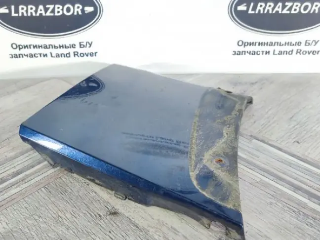 Молдинг переднего левого крыла Range Rover L322