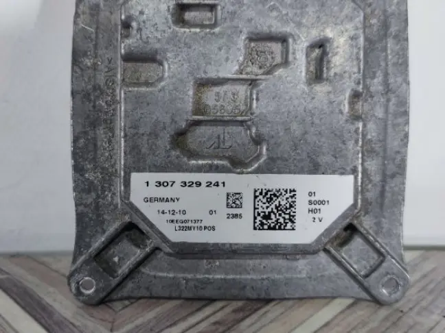 Блок управления светом Range Rover 3 L322 09-12