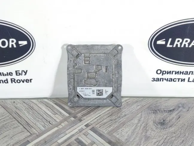 Блок управления светом Range Rover 3 L322 09-12