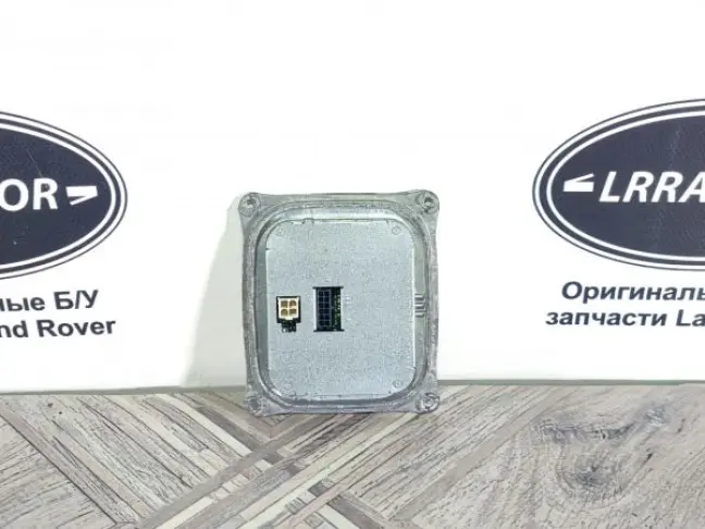 Блок управления светом Range Rover 3 L322 09-12