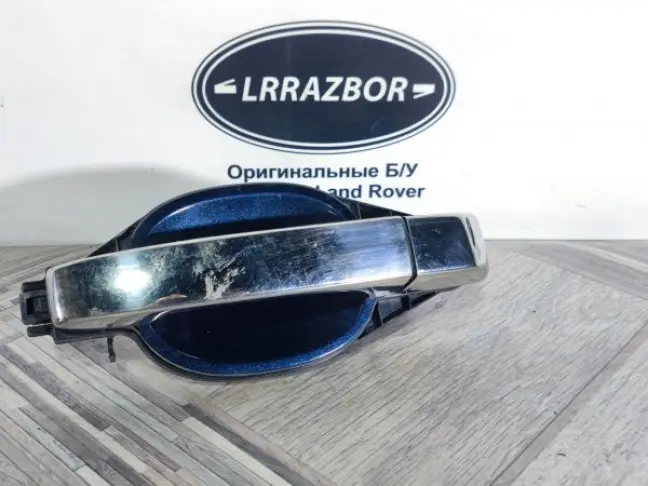 Ручка двери передняя правая Range Rover L322