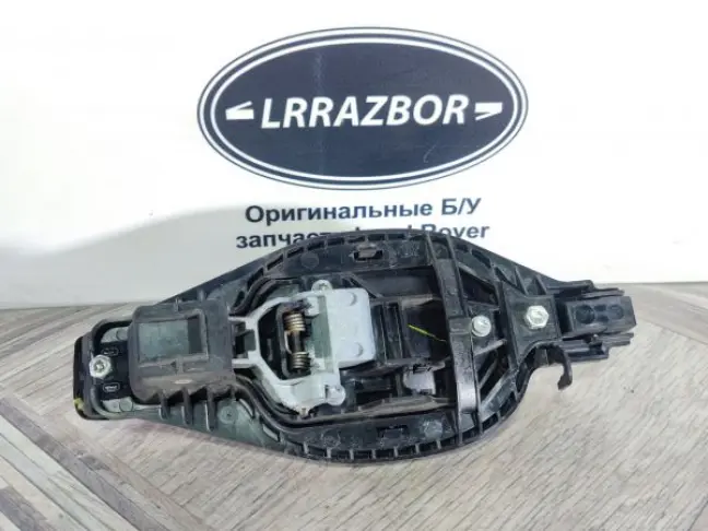 Ручка двери передняя правая Range Rover L322