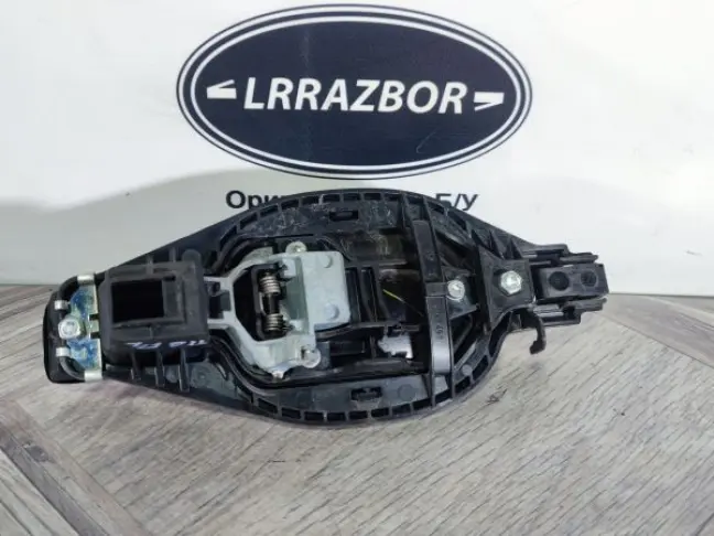 Ручка двери передняя левая Range Rover L322