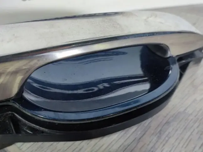 Ручка двери передняя левая Range Rover L322