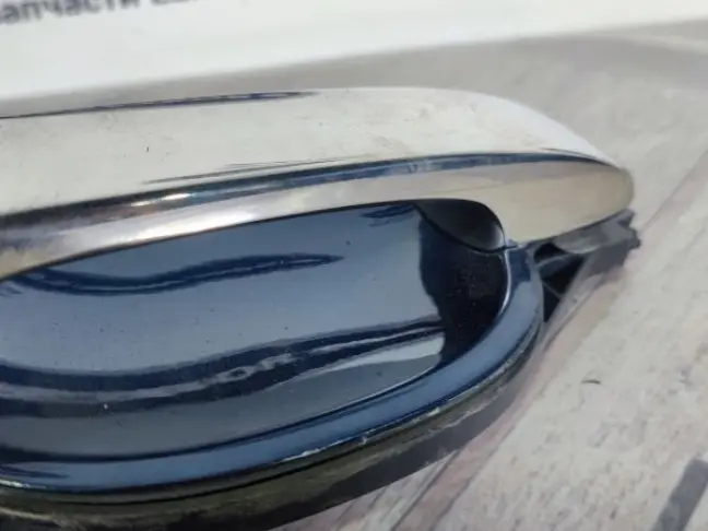 Ручка двери задняя правая Range Rover L322