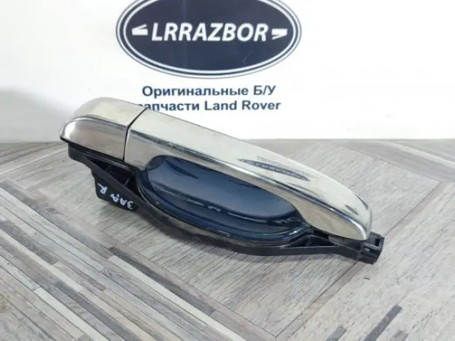 Ручка двери задняя правая Range Rover L322