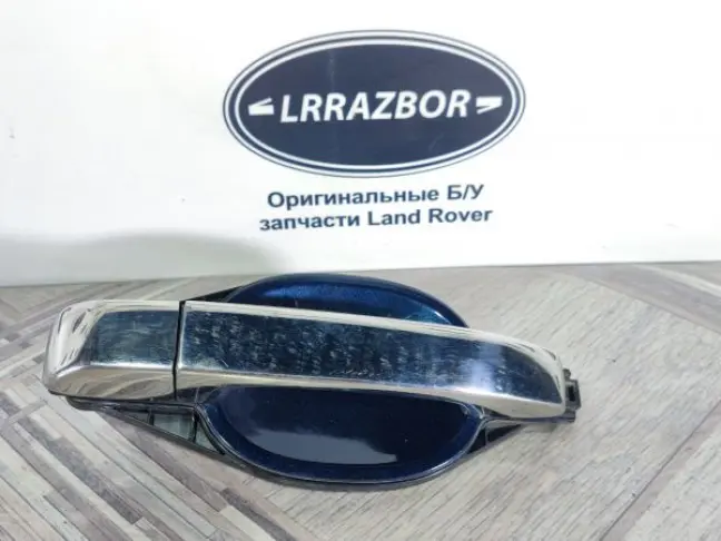 Ручка двери задняя левая Range Rover L322