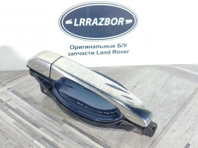 Ручка двери задняя левая Range Rover L322