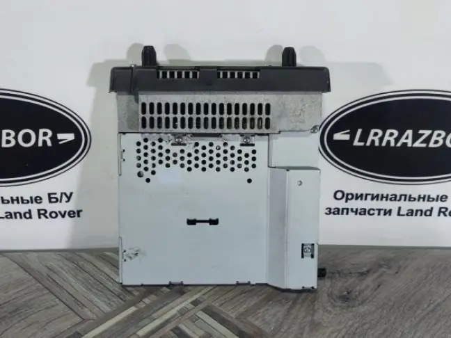 Блок управления магнитолой Range Rover L322 07-12