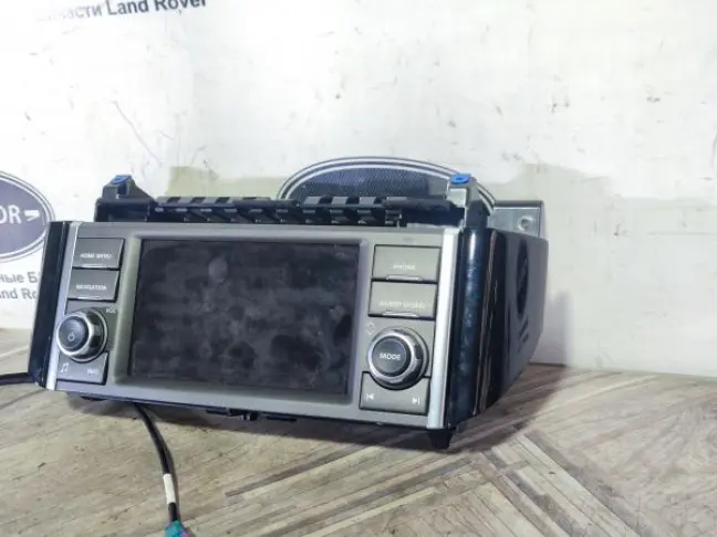 Монитор Range Rover 3 L322 2009-2012