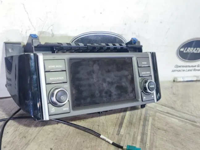 Монитор Range Rover 3 L322 2009-2012