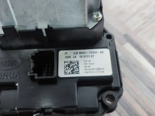 Селектор АКПП шайба Range Rover L322 09-12