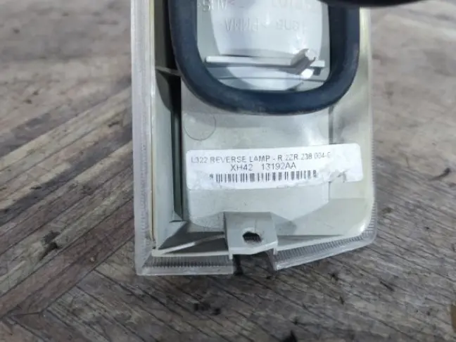 Фонарь заднего хода правый Range Rover L322 02-12