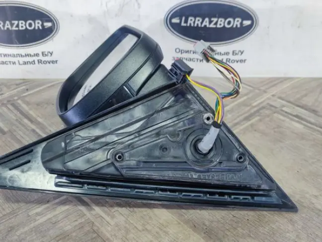 Зеркало заднего вида правое Range Rover L322 09-12