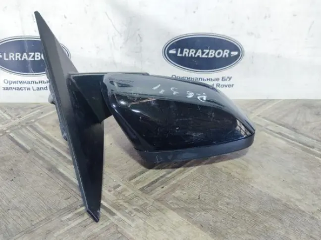 Зеркало заднего вида правое Range Rover L322 09-12