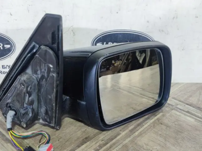 Зеркало заднего вида правое Range Rover L322 09-12