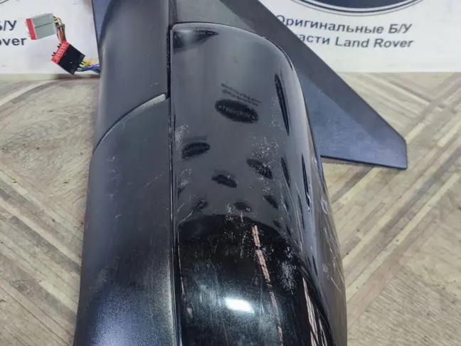 Зеркало заднего вида левое Range Rover L322 09-12