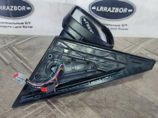 Зеркало заднего вида левое Range Rover L322 09-12