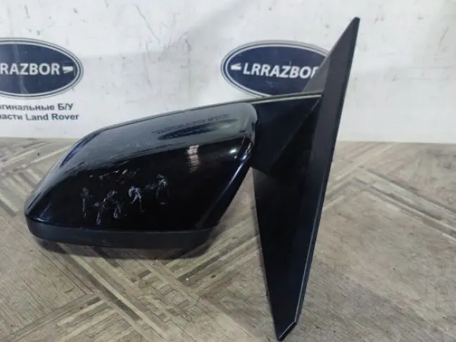 Зеркало заднего вида левое Range Rover L322 09-12
