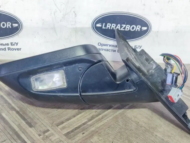 Зеркало заднего вида левое Range Rover L322 09-12