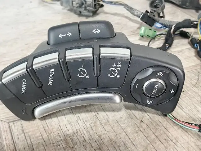 Адаптивный круиз комплект Range Rover L322