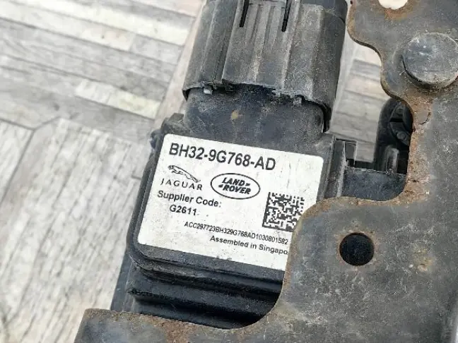 Адаптивный круиз комплект Range Rover L322