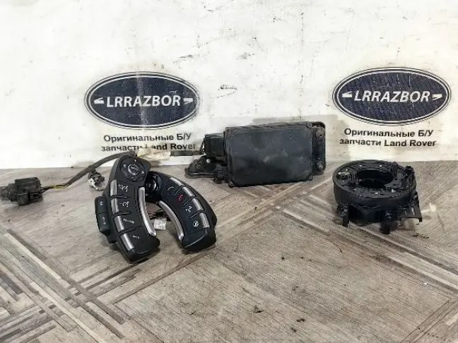 Адаптивный круиз комплект Range Rover L322