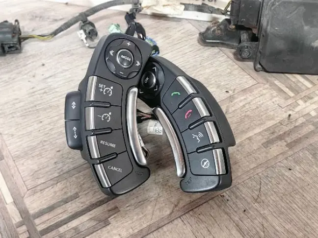 Адаптивный круиз комплект Range Rover L322