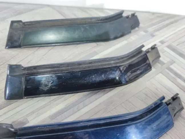 Молдинг крыши правый Range Rover L322 02-12