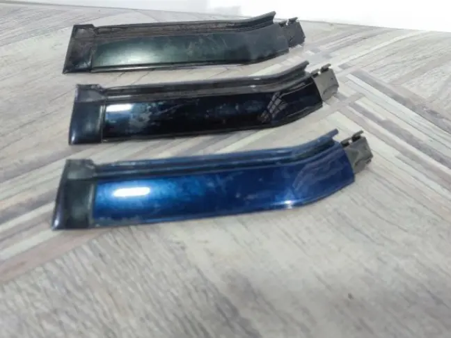 Молдинг крыши правый Range Rover L322 02-12