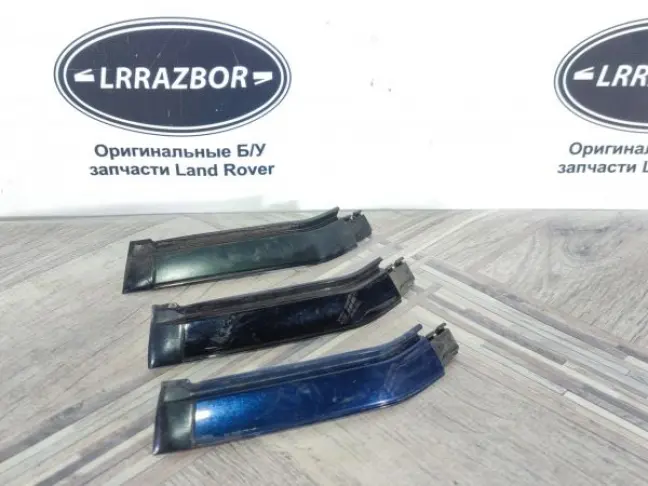 Молдинг крыши правый Range Rover L322 02-12
