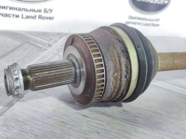 Привод задний левый Range Rover L322 05-12
