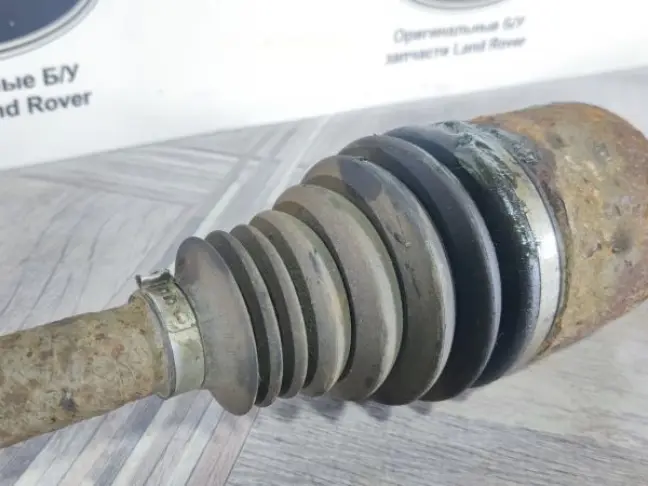 Привод задний левый Range Rover L322 05-12