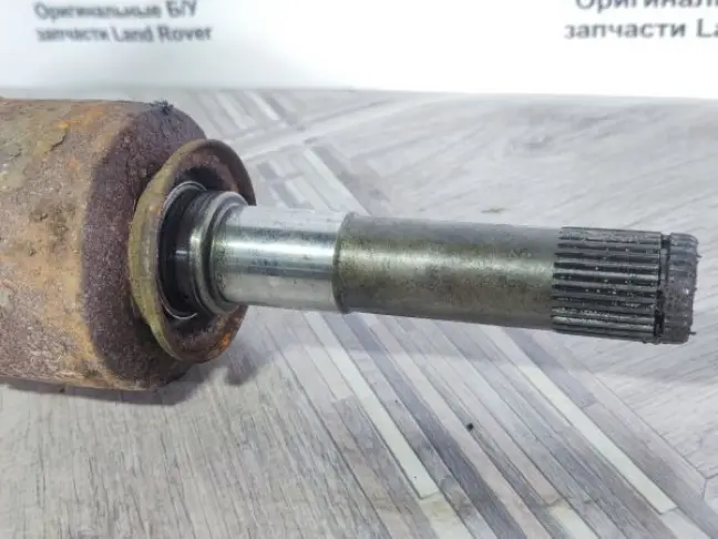 Привод задний левый Range Rover L322 05-12