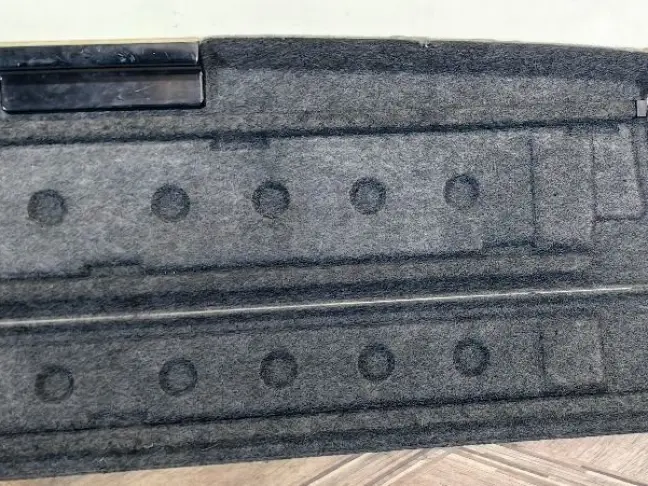 Полка багажника Land Rover Range Rover L322 09-12