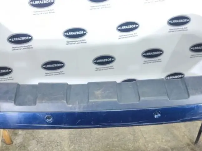 Бампер задний Land Rover Range Rover 3 L322 09-12