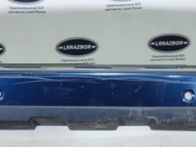 Бампер задний Land Rover Range Rover 3 L322 09-12