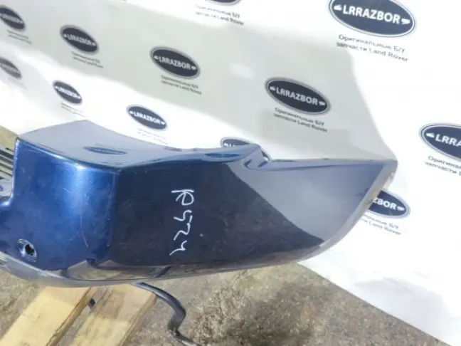 Бампер задний Land Rover Range Rover 3 L322 09-12