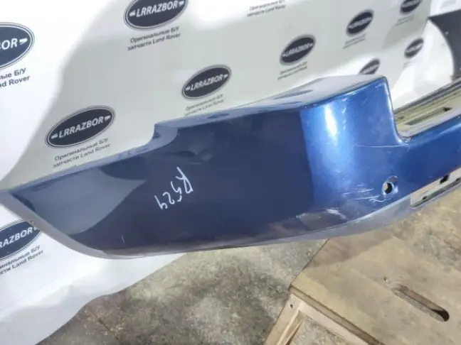 Бампер задний Land Rover Range Rover 3 L322 09-12