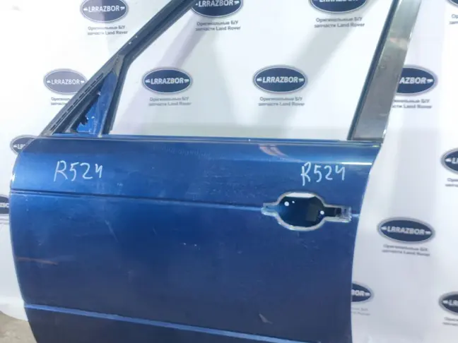 Дверь передняя левая Range Rover L322 2002-2012