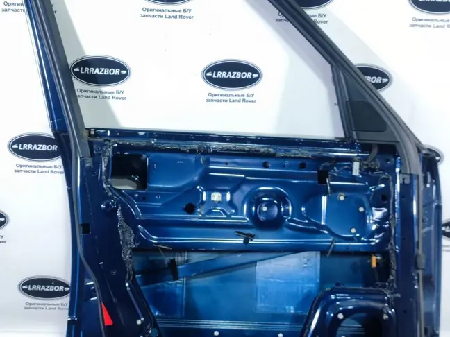 Дверь передняя левая Range Rover L322 2002-2012