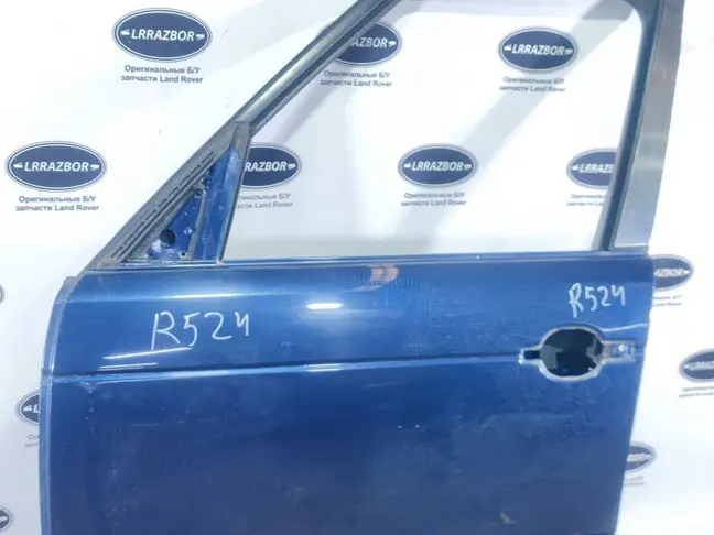 Дверь передняя левая Range Rover L322 2002-2012