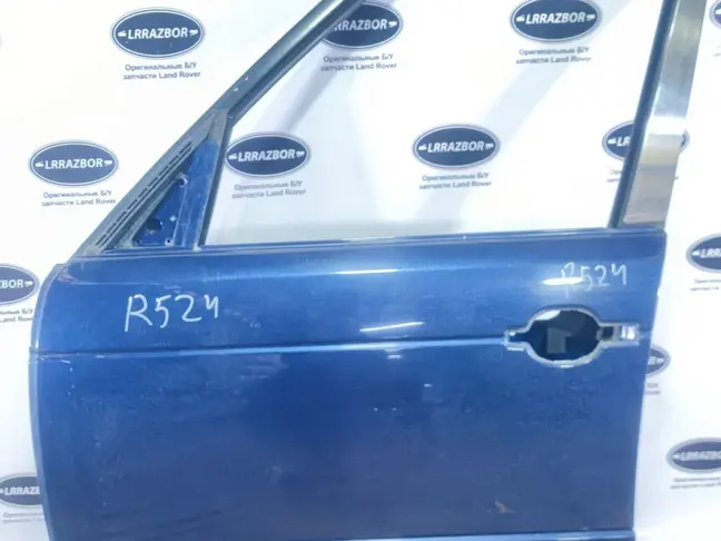 Дверь передняя левая Range Rover L322 2002-2012