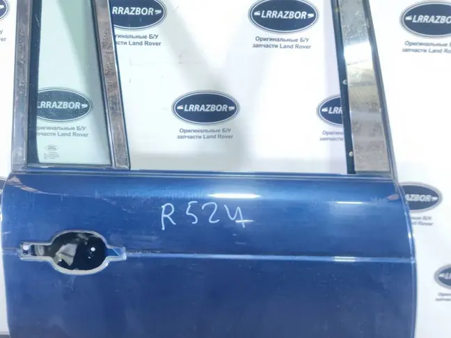 Дверь задняя правая Range Rover L322 2002-2012