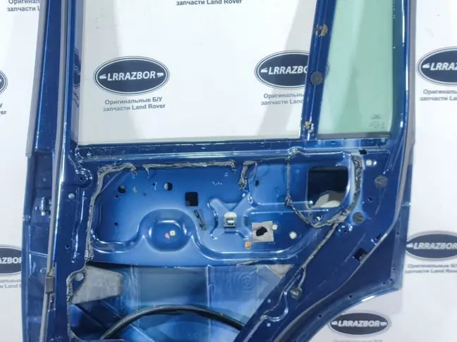 Дверь задняя правая Range Rover L322 2002-2012